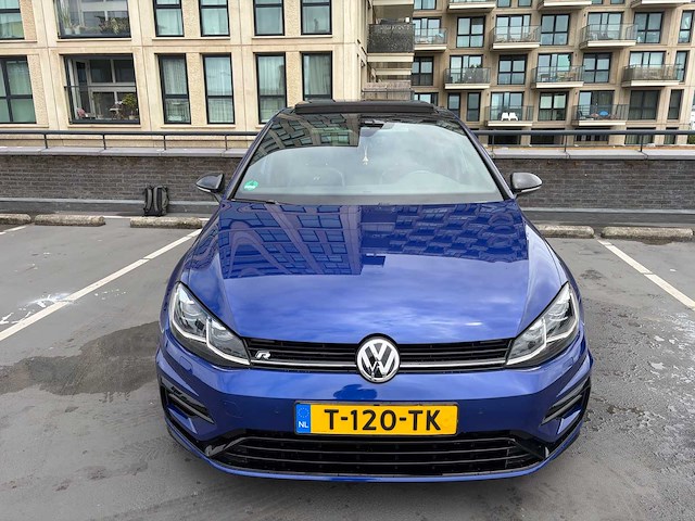 2019 volkswagen golf 2.0 tsi 4motion r personenauto - afbeelding 34 van  40
