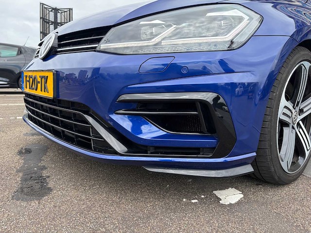 2019 volkswagen golf 2.0 tsi 4motion r personenauto - afbeelding 40 van  40