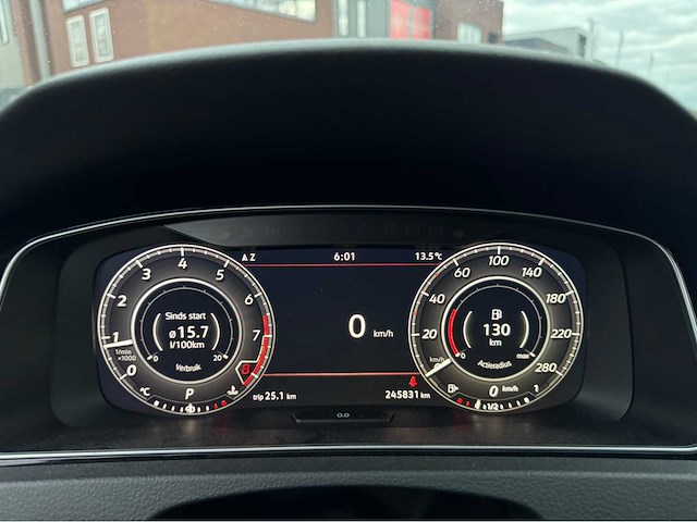 2019 volkswagen golf 7.5 gti 2.0 personenauto - afbeelding 6 van  29