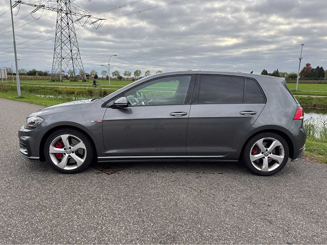 2019 volkswagen golf 7.5 gti 2.0 personenauto - afbeelding 28 van  29