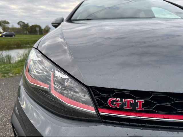 2019 volkswagen golf 7.5 gti 2.0 personenauto - afbeelding 10 van  29