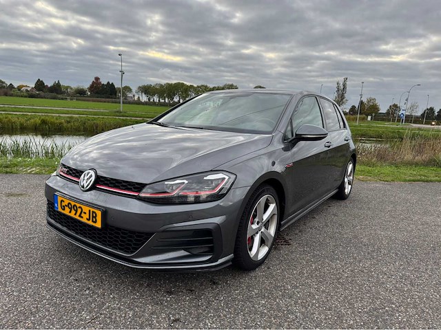 2019 volkswagen golf 7.5 gti 2.0 personenauto - afbeelding 3 van  29