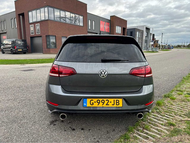 2019 volkswagen golf 7.5 gti 2.0 personenauto - afbeelding 25 van  29
