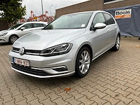 2019 volkswagen golf hb 2.0 highline personenauto - afbeelding 1 van  35