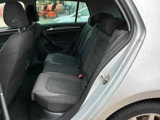 2019 volkswagen golf hb 2.0 highline personenauto - afbeelding 11 van  35