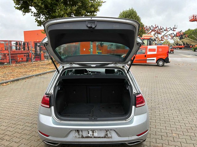 2019 volkswagen golf hb 2.0 highline personenauto - afbeelding 12 van  35