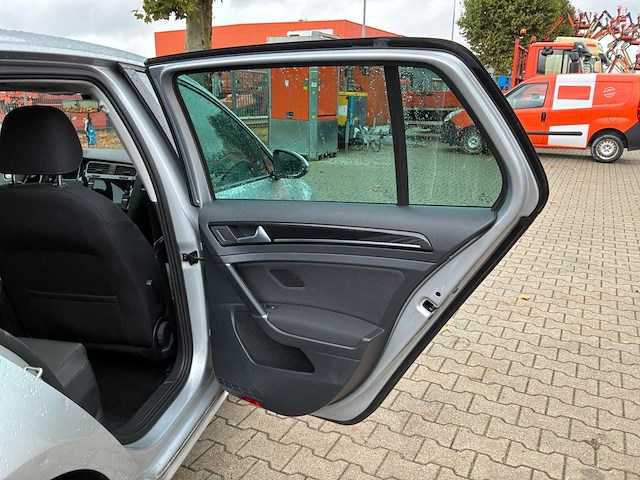 2019 volkswagen golf hb 2.0 highline personenauto - afbeelding 15 van  35