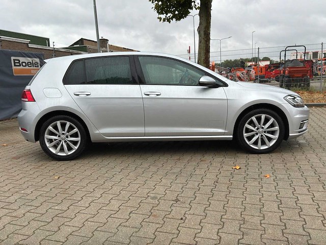 2019 volkswagen golf hb 2.0 highline personenauto - afbeelding 25 van  35