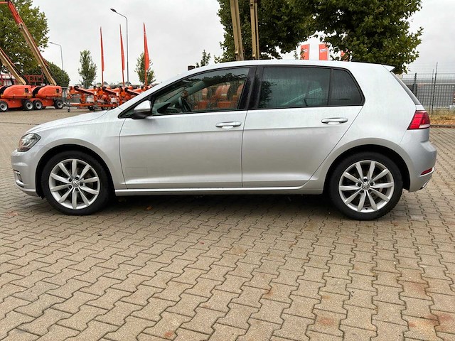 2019 volkswagen golf hb 2.0 highline personenauto - afbeelding 35 van  35