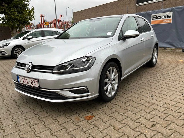 2019 volkswagen golf hb 2.0 highline personenauto - afbeelding 1 van  50