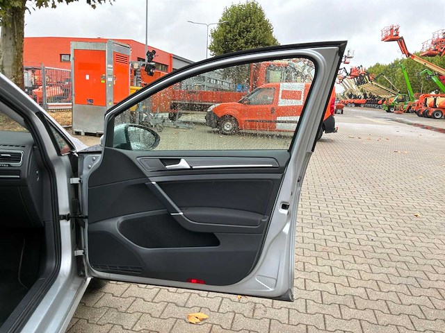 2019 volkswagen golf hb 2.0 highline personenauto - afbeelding 21 van  50