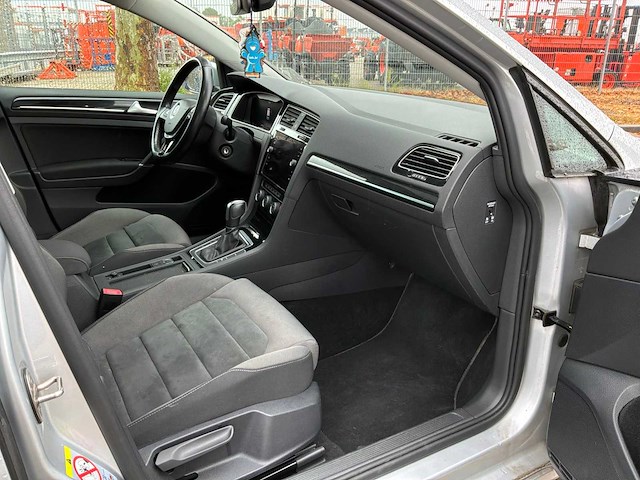 2019 volkswagen golf hb 2.0 highline personenauto - afbeelding 22 van  50