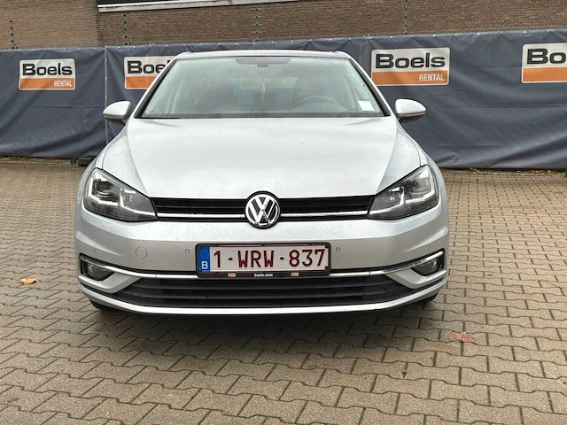 2019 volkswagen golf hb 2.0 highline personenauto - afbeelding 12 van  50