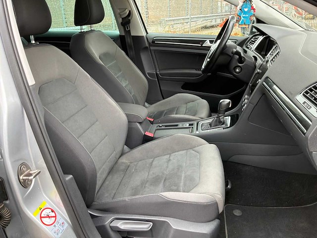 2019 volkswagen golf hb 2.0 highline personenauto - afbeelding 24 van  50