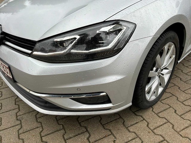 2019 volkswagen golf hb 2.0 highline personenauto - afbeelding 27 van  50