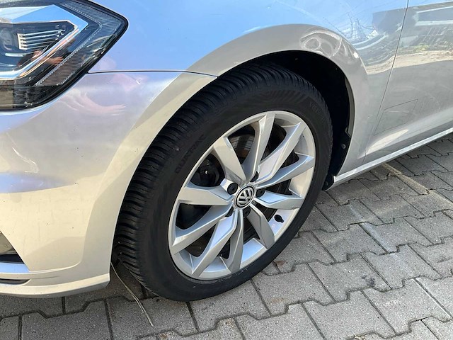 2019 volkswagen golf hb 2.0 highline personenauto - afbeelding 40 van  50