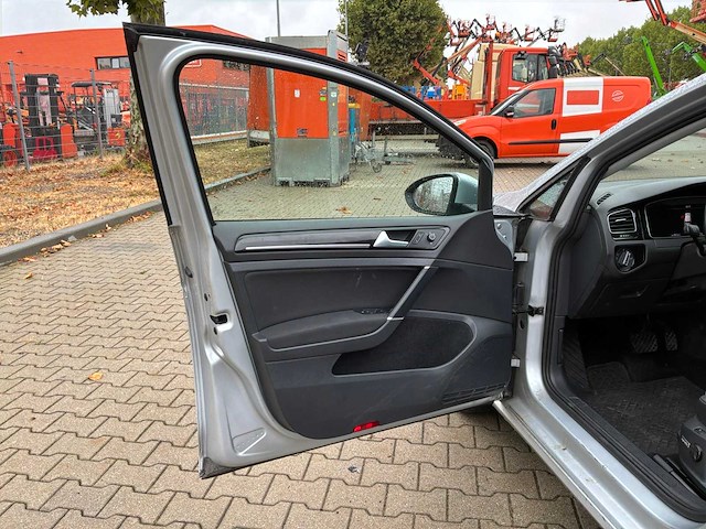 2019 volkswagen golf hb 2.0 highline personenauto - afbeelding 50 van  50