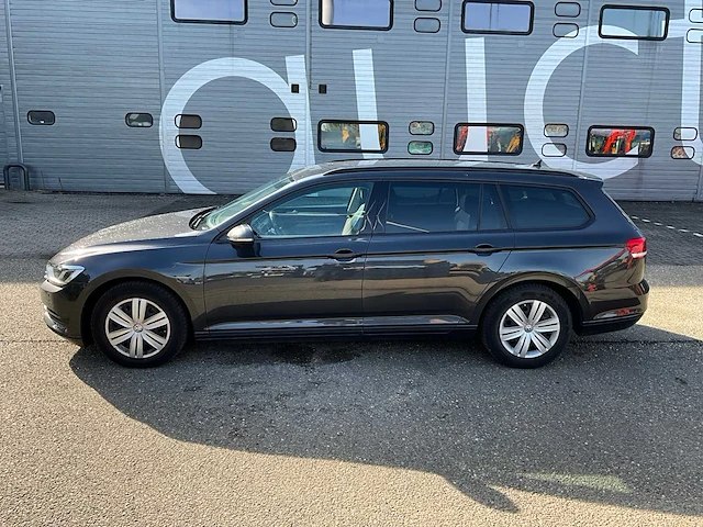 2019 volkswagen passat variant 1.5 tsi highline personenauto j-468-vg - afbeelding 12 van  41