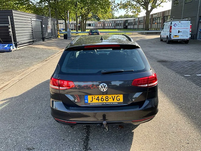 2019 volkswagen passat variant 1.5 tsi highline personenauto j-468-vg - afbeelding 34 van  41
