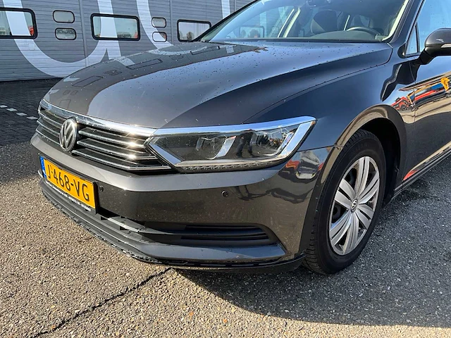 2019 volkswagen passat variant 1.5 tsi highline personenauto j-468-vg - afbeelding 3 van  41