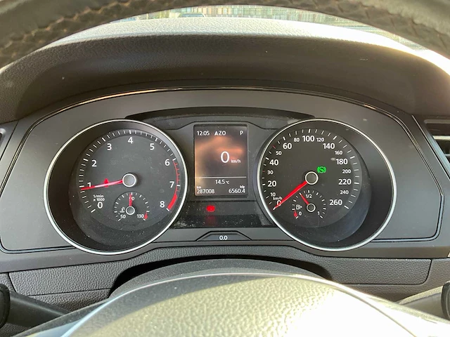 2019 volkswagen passat variant 1.5 tsi highline personenauto j-468-vg - afbeelding 33 van  41