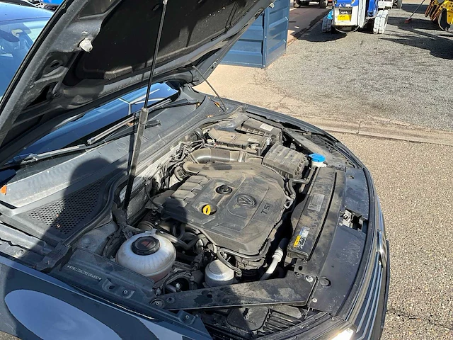 2019 volkswagen passat variant 1.5 tsi highline personenauto j-468-vg - afbeelding 21 van  41