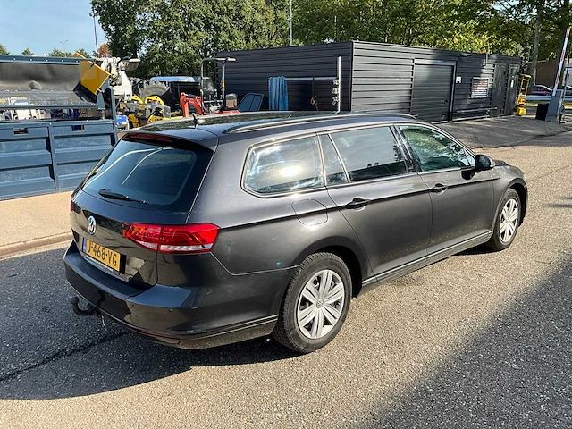 2019 volkswagen passat variant 1.5 tsi highline personenauto j-468-vg - afbeelding 7 van  41