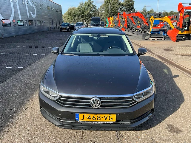 2019 volkswagen passat variant 1.5 tsi highline personenauto j-468-vg - afbeelding 9 van  41
