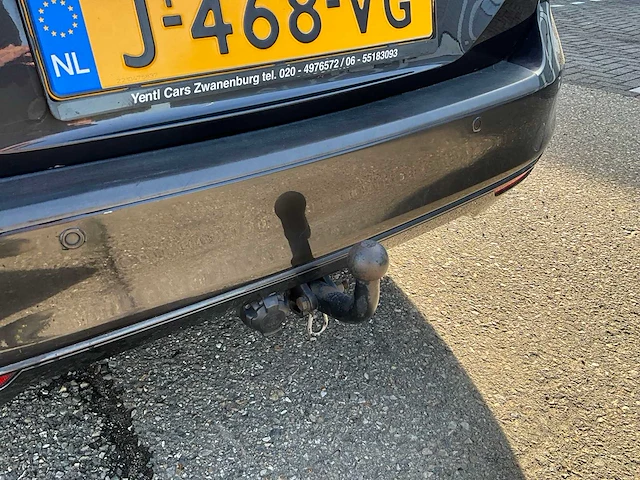 2019 volkswagen passat variant 1.5 tsi highline personenauto j-468-vg - afbeelding 12 van  37