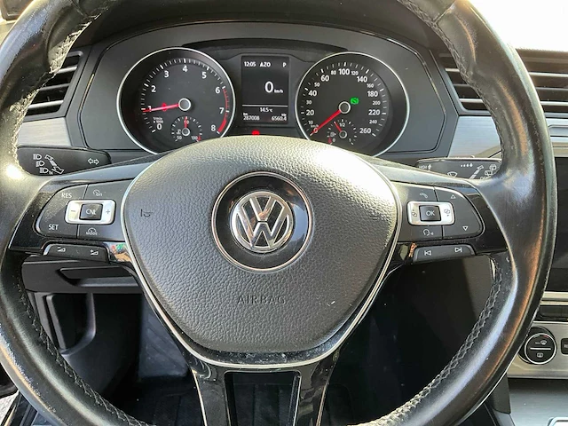 2019 volkswagen passat variant 1.5 tsi highline personenauto j-468-vg - afbeelding 19 van  37
