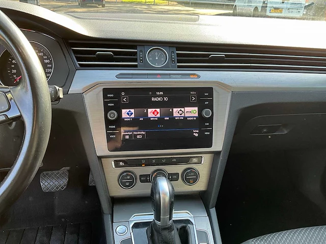 2019 volkswagen passat variant 1.5 tsi highline personenauto j-468-vg - afbeelding 20 van  37
