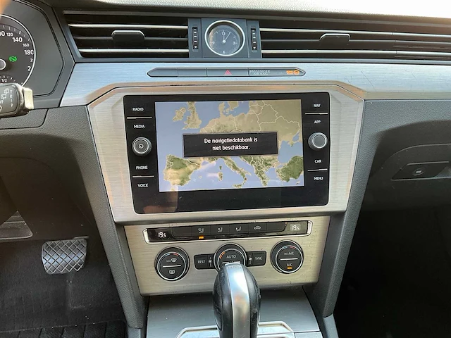 2019 volkswagen passat variant 1.5 tsi highline personenauto j-468-vg - afbeelding 21 van  37