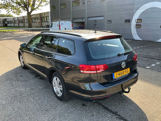 2019 volkswagen passat variant 1.5 tsi highline personenauto j-468-vg - afbeelding 5 van  37