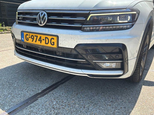 2019 volkswagen tiguan 2.0 tdi 4 motion highline business r personenauto - afbeelding 7 van  36