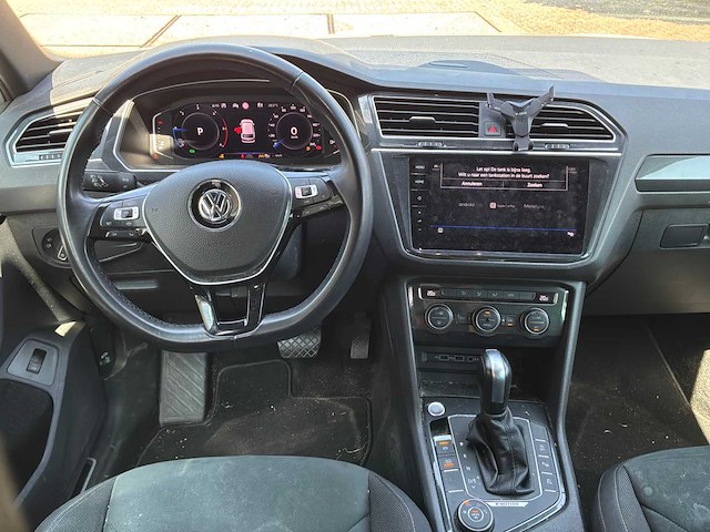 2019 volkswagen tiguan 2.0 tdi 4 motion highline business r personenauto - afbeelding 10 van  36