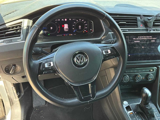 2019 volkswagen tiguan 2.0 tdi 4 motion highline business r personenauto - afbeelding 11 van  36