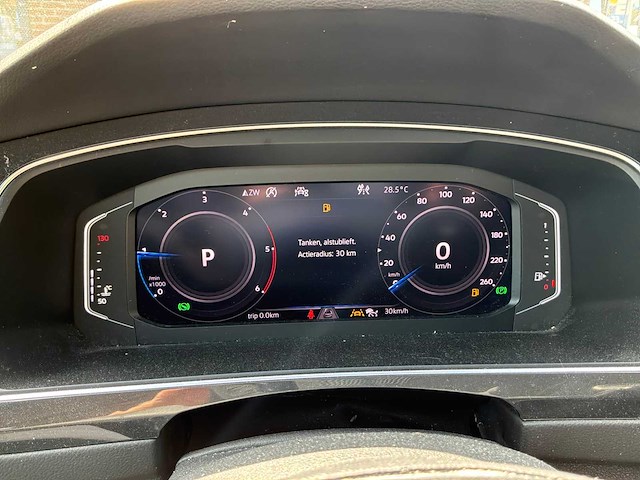 2019 volkswagen tiguan 2.0 tdi 4 motion highline business r personenauto - afbeelding 14 van  36