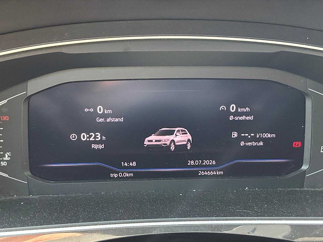 2019 volkswagen tiguan 2.0 tdi 4 motion highline business r personenauto - afbeelding 15 van  36