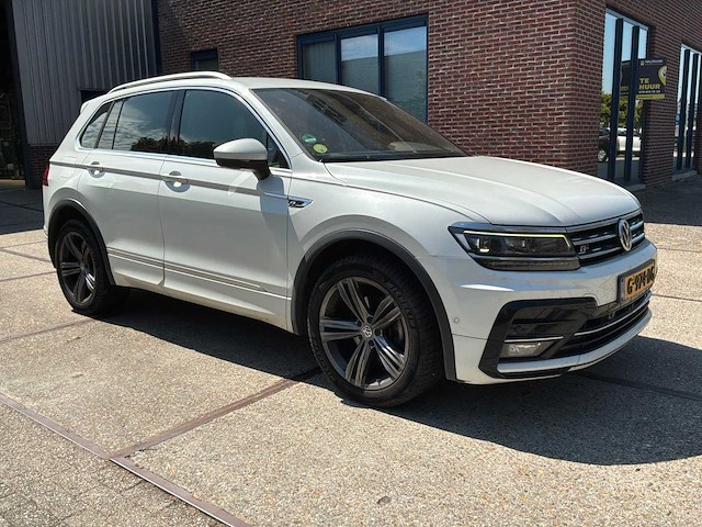 2019 volkswagen tiguan 2.0 tdi 4 motion highline business r personenauto - afbeelding 12 van  36