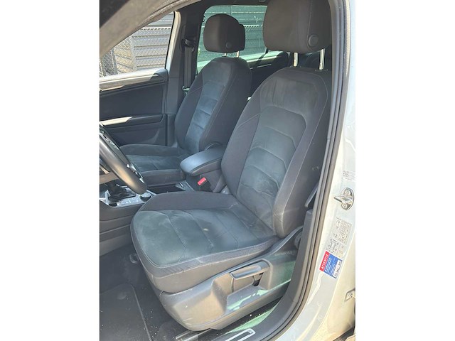 2019 volkswagen tiguan 2.0 tdi 4 motion highline business r personenauto - afbeelding 26 van  36