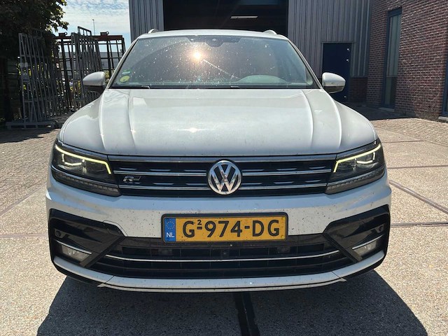 2019 volkswagen tiguan 2.0 tdi 4 motion highline business r personenauto - afbeelding 34 van  36