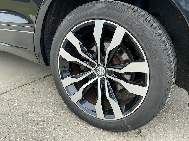 2019 volkswagen tiguan allspace 2.0 tsi 4m hl 7p. personenauto - afbeelding 2 van  49