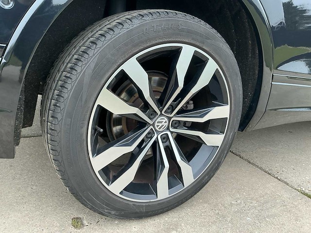 2019 volkswagen tiguan allspace 2.0 tsi 4m hl 7p. personenauto - afbeelding 3 van  49