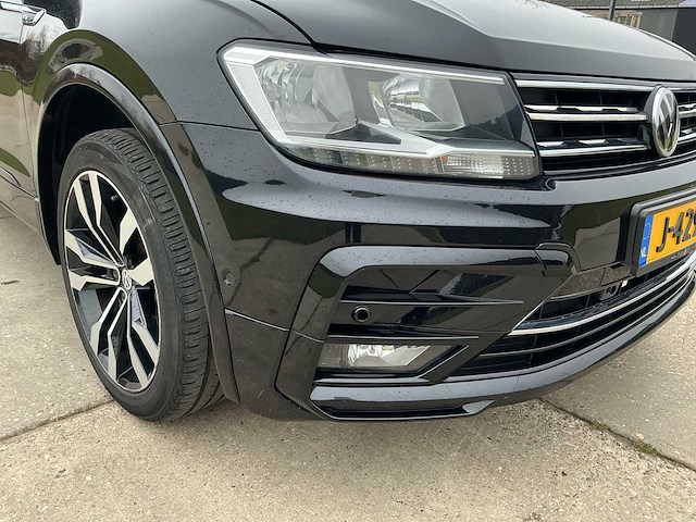 2019 volkswagen tiguan allspace 2.0 tsi 4m hl 7p. personenauto - afbeelding 5 van  49