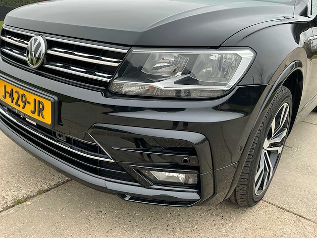 2019 volkswagen tiguan allspace 2.0 tsi 4m hl 7p. personenauto - afbeelding 6 van  49