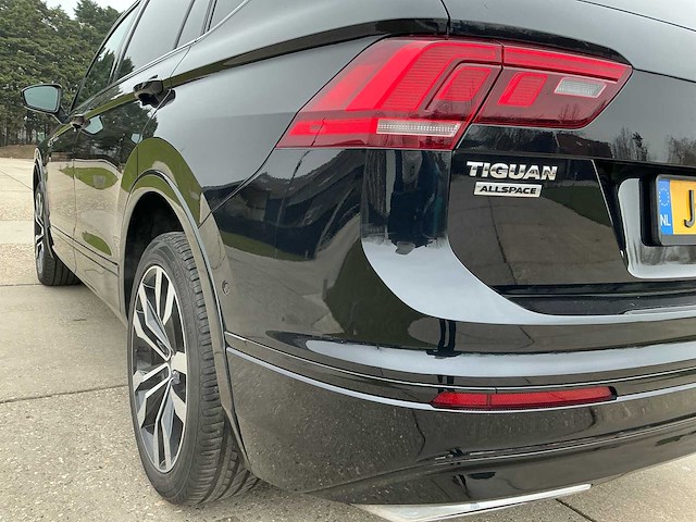 2019 volkswagen tiguan allspace 2.0 tsi 4m hl 7p. personenauto - afbeelding 11 van  49