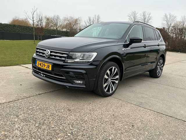 2019 volkswagen tiguan allspace 2.0 tsi 4m hl 7p. personenauto - afbeelding 1 van  49