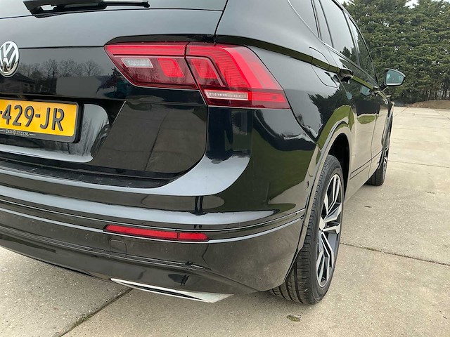 2019 volkswagen tiguan allspace 2.0 tsi 4m hl 7p. personenauto - afbeelding 13 van  49