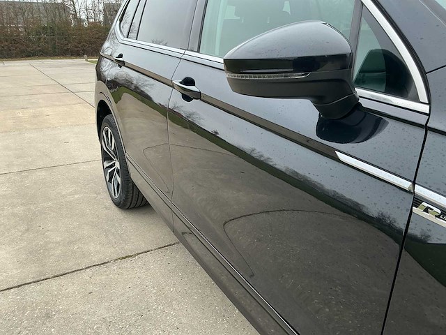 2019 volkswagen tiguan allspace 2.0 tsi 4m hl 7p. personenauto - afbeelding 15 van  49
