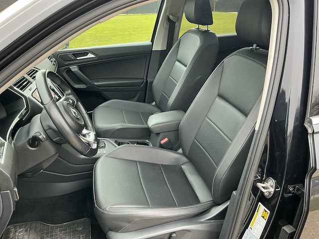 2019 volkswagen tiguan allspace 2.0 tsi 4m hl 7p. personenauto - afbeelding 21 van  49